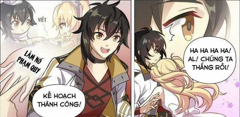 Thập Nhị Thần Binh Khí Chapter 14 trang 0