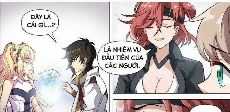 Thập Nhị Thần Binh Khí Chapter 14 trang 15