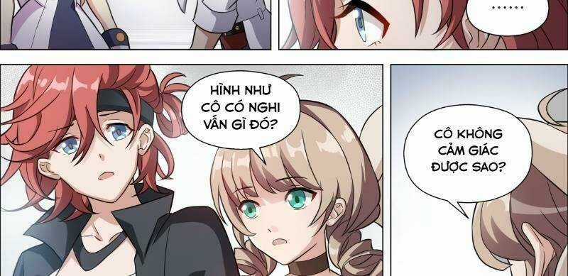 Thập Nhị Thần Binh Khí Chapter 14 trang 16