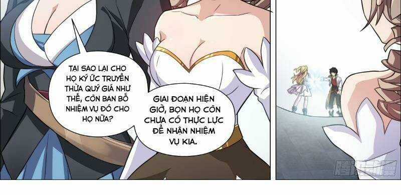 Thập Nhị Thần Binh Khí Chapter 14 trang 17