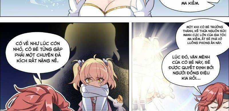 Thập Nhị Thần Binh Khí Chapter 14 trang 19