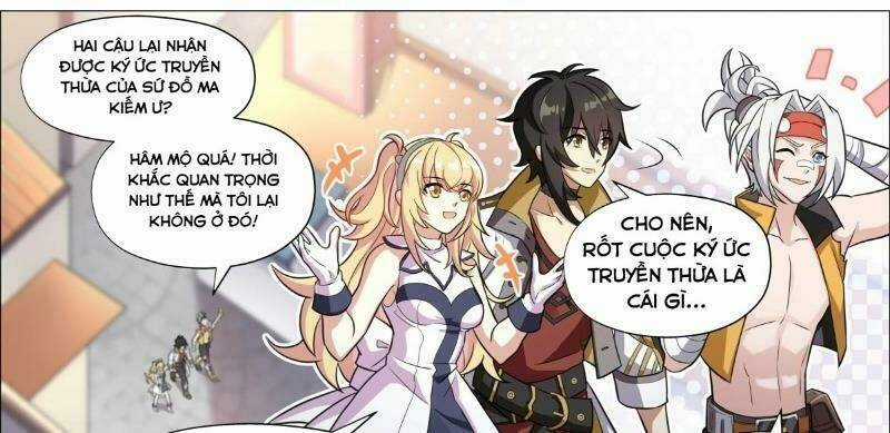 Thập Nhị Thần Binh Khí Chapter 14 trang 21