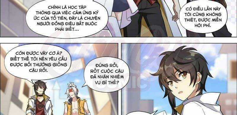 Thập Nhị Thần Binh Khí Chapter 14 trang 22