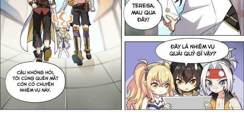 Thập Nhị Thần Binh Khí Chapter 14 trang 23