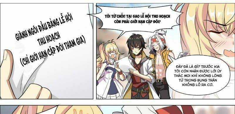 Thập Nhị Thần Binh Khí Chapter 14 trang 24