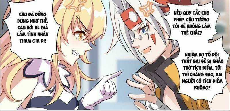 Thập Nhị Thần Binh Khí Chapter 14 trang 25