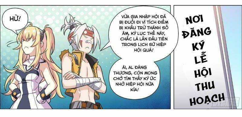 Thập Nhị Thần Binh Khí Chapter 14 trang 26