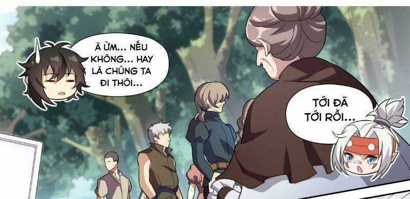 Thập Nhị Thần Binh Khí Chapter 14 trang 27