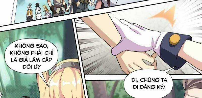 Thập Nhị Thần Binh Khí Chapter 14 trang 28