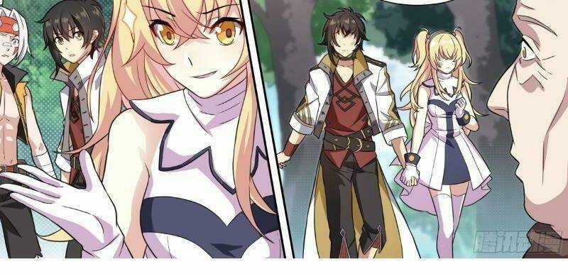 Thập Nhị Thần Binh Khí Chapter 14 trang 29