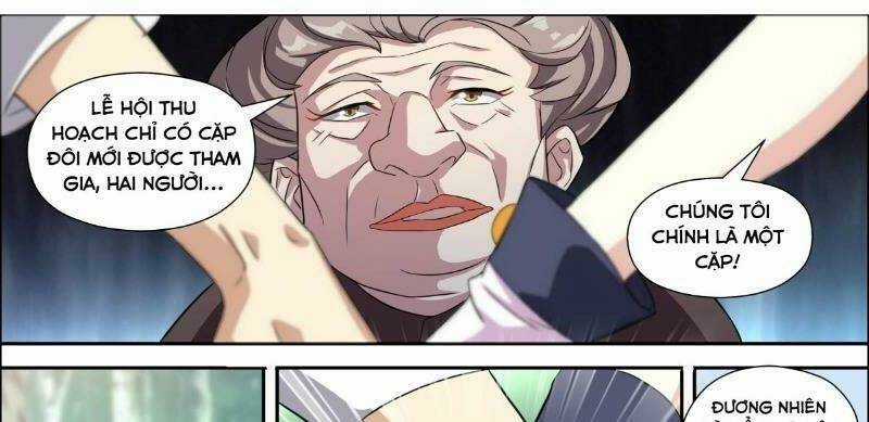 Thập Nhị Thần Binh Khí Chapter 14 trang 30