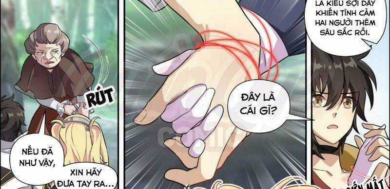 Thập Nhị Thần Binh Khí Chapter 14 trang 31