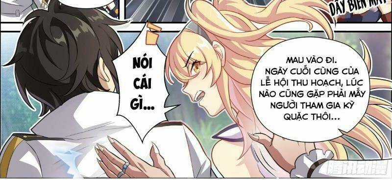 Thập Nhị Thần Binh Khí Chapter 14 trang 32