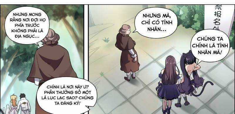 Thập Nhị Thần Binh Khí Chapter 14 trang 33