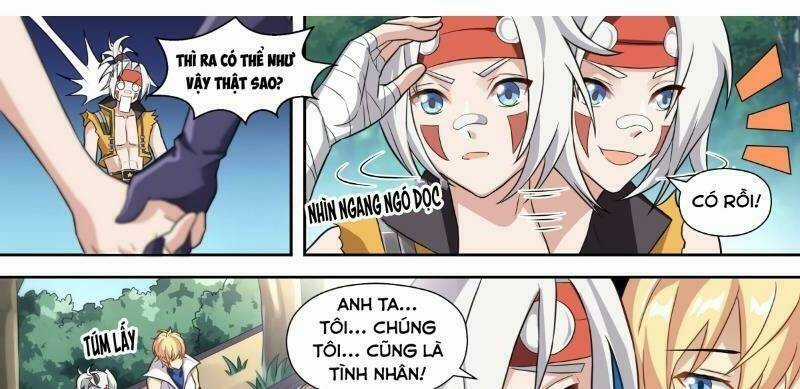 Thập Nhị Thần Binh Khí Chapter 14 trang 36