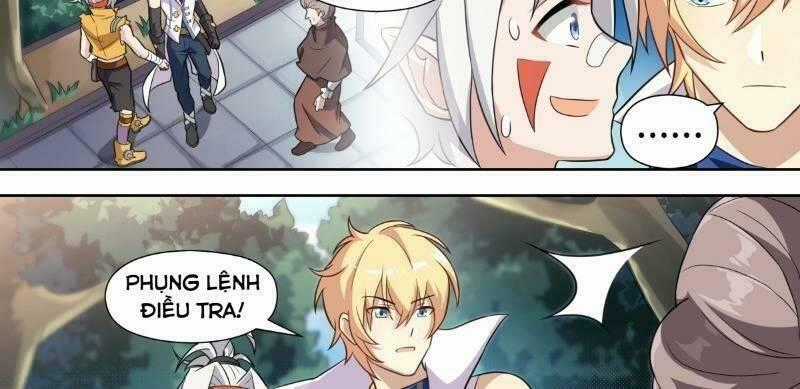 Thập Nhị Thần Binh Khí Chapter 14 trang 37