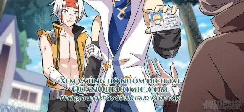 Thập Nhị Thần Binh Khí Chapter 14 trang 38