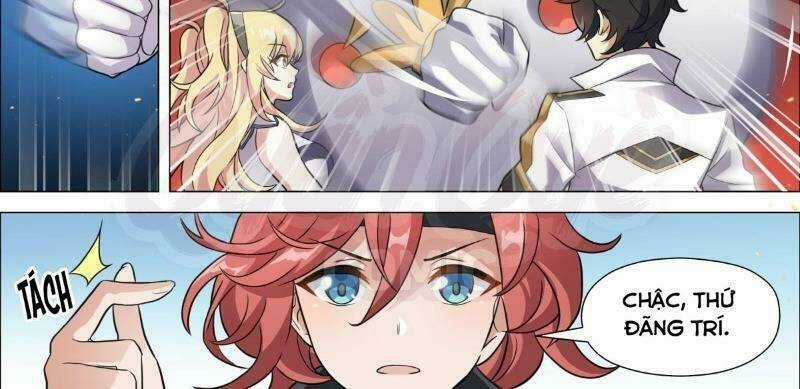 Thập Nhị Thần Binh Khí Chapter 14 trang 4