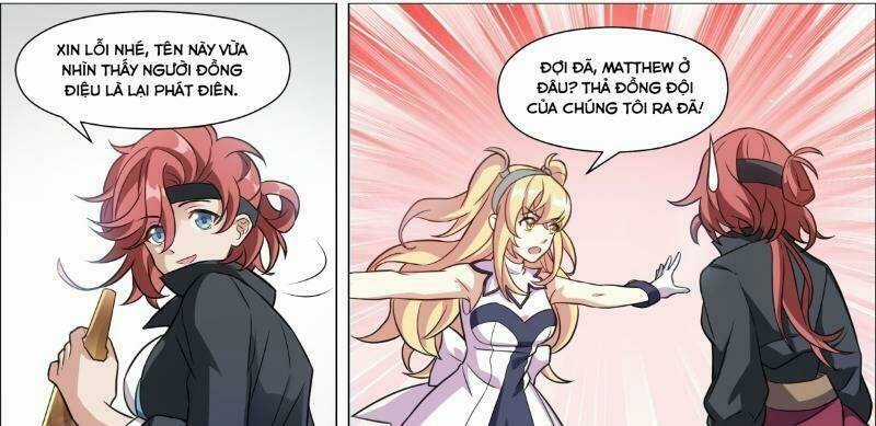 Thập Nhị Thần Binh Khí Chapter 14 trang 6