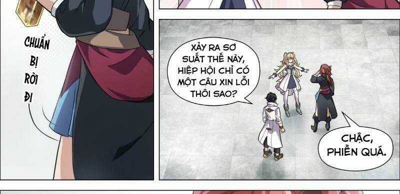 Thập Nhị Thần Binh Khí Chapter 14 trang 7