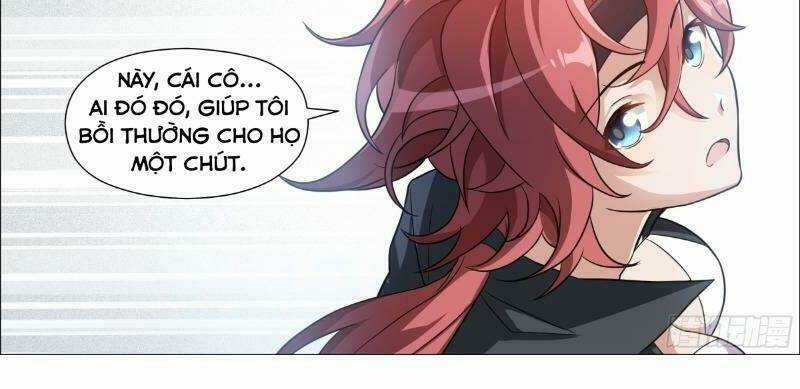 Thập Nhị Thần Binh Khí Chapter 14 trang 8