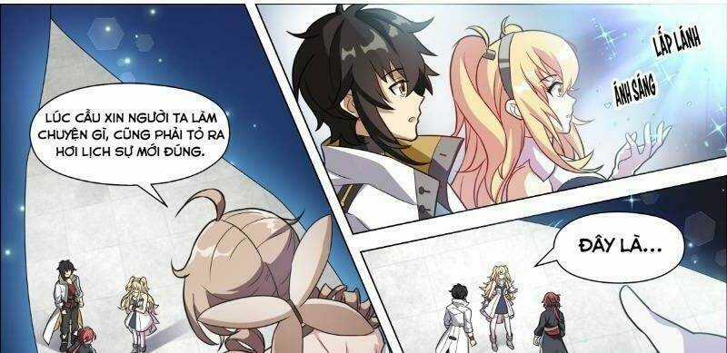 Thập Nhị Thần Binh Khí Chapter 14 trang 9