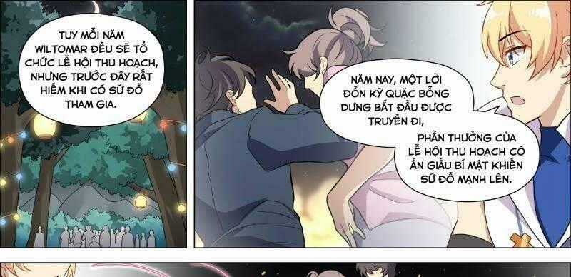 Thập Nhị Thần Binh Khí Chapter 16 trang 0