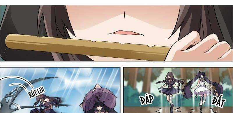 Thập Nhị Thần Binh Khí Chapter 18 trang 10