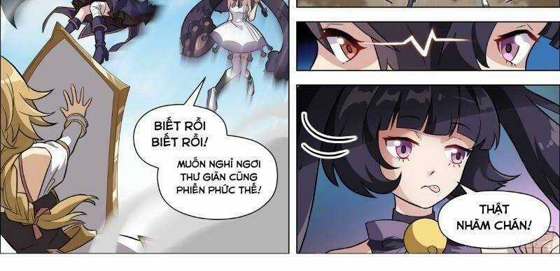 Thập Nhị Thần Binh Khí Chapter 18 trang 11