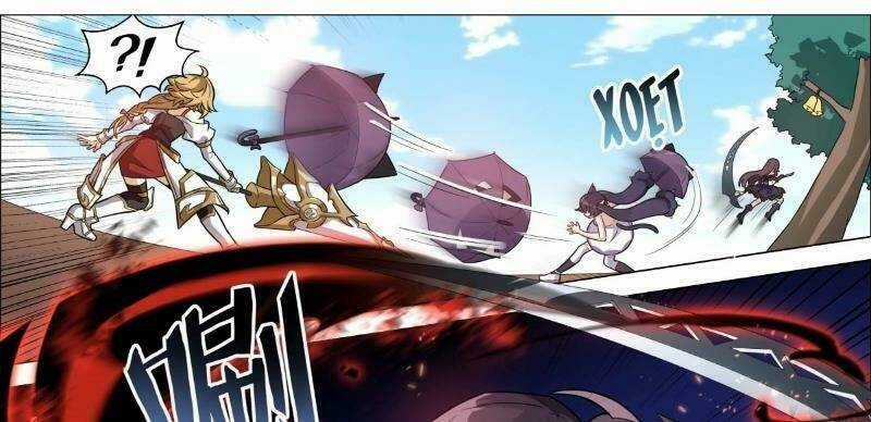 Thập Nhị Thần Binh Khí Chapter 18 trang 12