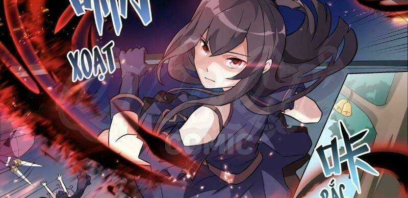Thập Nhị Thần Binh Khí Chapter 18 trang 13