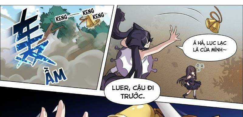 Thập Nhị Thần Binh Khí Chapter 18 trang 15