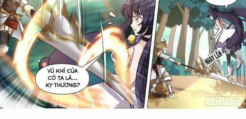 Thập Nhị Thần Binh Khí Chapter 18 trang 2