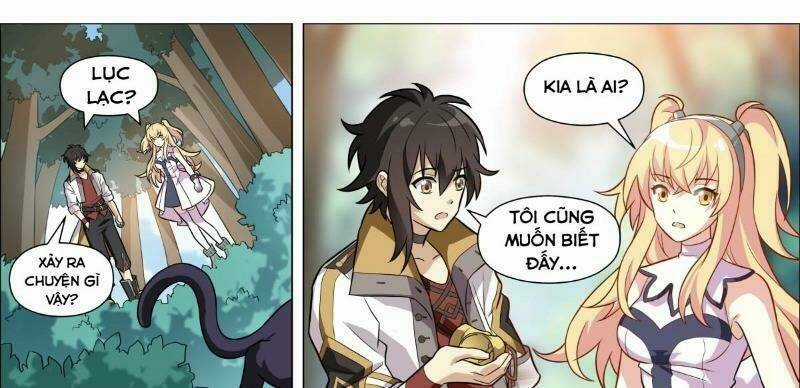 Thập Nhị Thần Binh Khí Chapter 18 trang 21