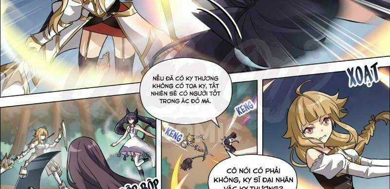 Thập Nhị Thần Binh Khí Chapter 18 trang 4