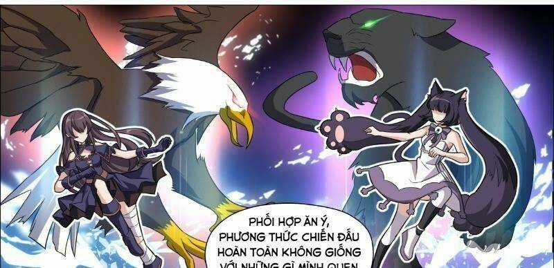 Thập Nhị Thần Binh Khí Chapter 18 trang 6