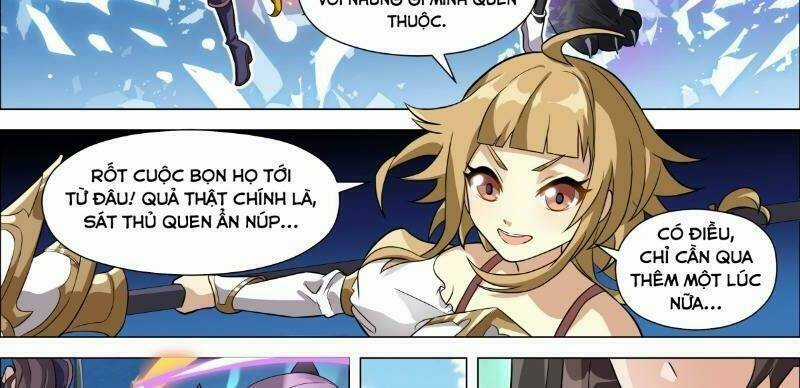 Thập Nhị Thần Binh Khí Chapter 18 trang 7