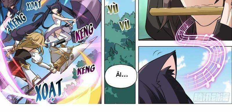 Thập Nhị Thần Binh Khí Chapter 18 trang 8