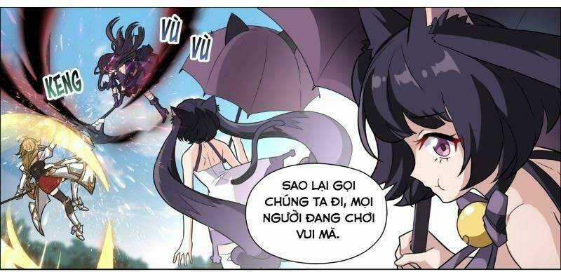 Thập Nhị Thần Binh Khí Chapter 18 trang 9