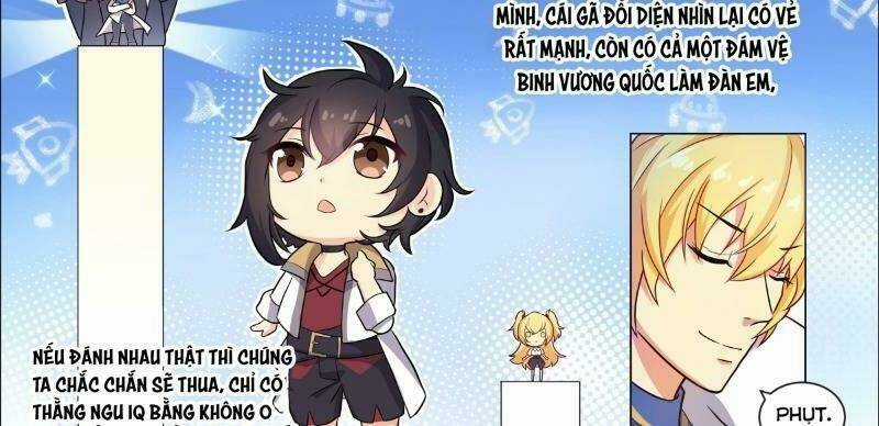 Thập Nhị Thần Binh Khí Chapter 3 trang 10