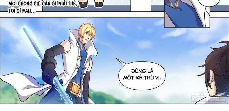 Thập Nhị Thần Binh Khí Chapter 3 trang 11