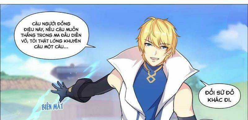 Thập Nhị Thần Binh Khí Chapter 3 trang 12