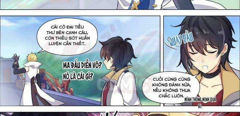 Thập Nhị Thần Binh Khí Chapter 3 trang 13