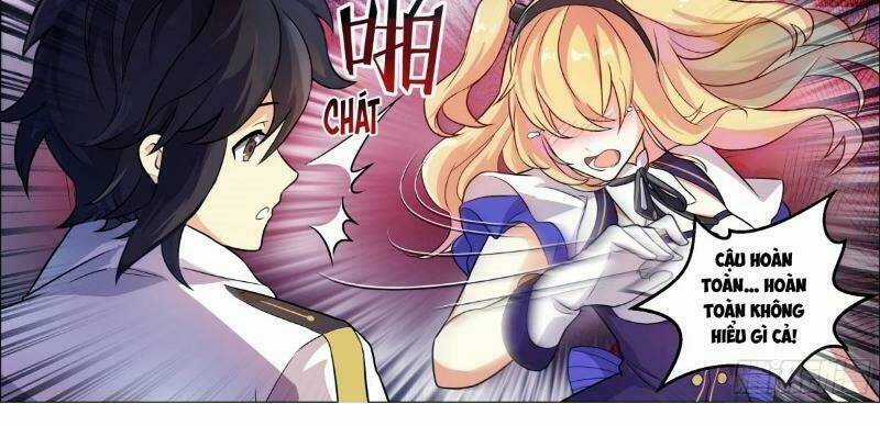 Thập Nhị Thần Binh Khí Chapter 3 trang 14