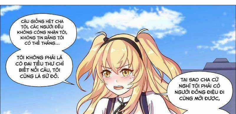 Thập Nhị Thần Binh Khí Chapter 3 trang 15