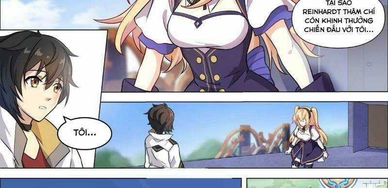 Thập Nhị Thần Binh Khí Chapter 3 trang 16