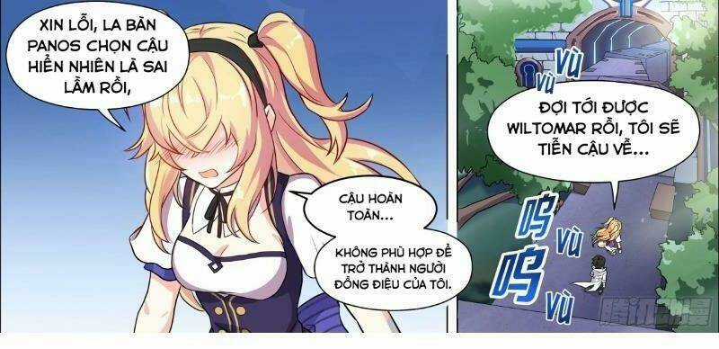 Thập Nhị Thần Binh Khí Chapter 3 trang 17