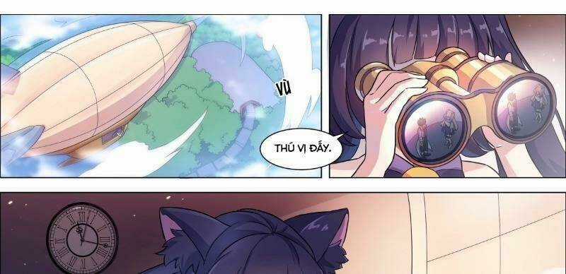 Thập Nhị Thần Binh Khí Chapter 3 trang 18