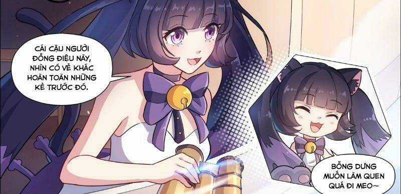 Thập Nhị Thần Binh Khí Chapter 3 trang 19