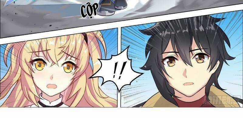 Thập Nhị Thần Binh Khí Chapter 3 trang 2